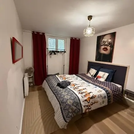 Harmony Flat Apartmán