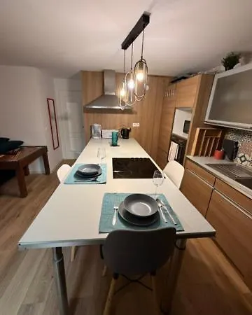 Apartman Harmony Flat Saint-Thibault-des-Vignes
