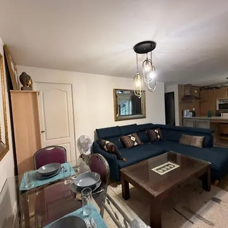 Apartman Harmony Flat Saint-Thibault-des-Vignes