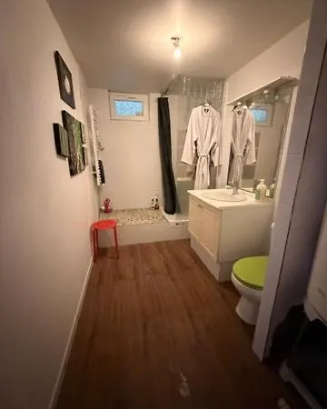 Harmony Flat Apartmán Saint-Thibault-des-Vignes