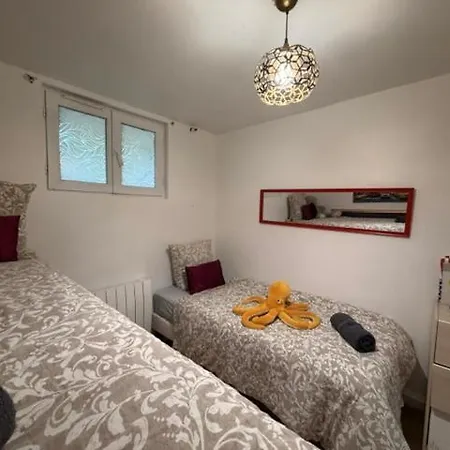 Harmony Flat Saint-Thibault-des-Vignes