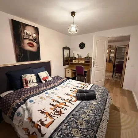 Apartman Harmony Flat *