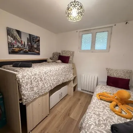 Apartman Harmony Flat